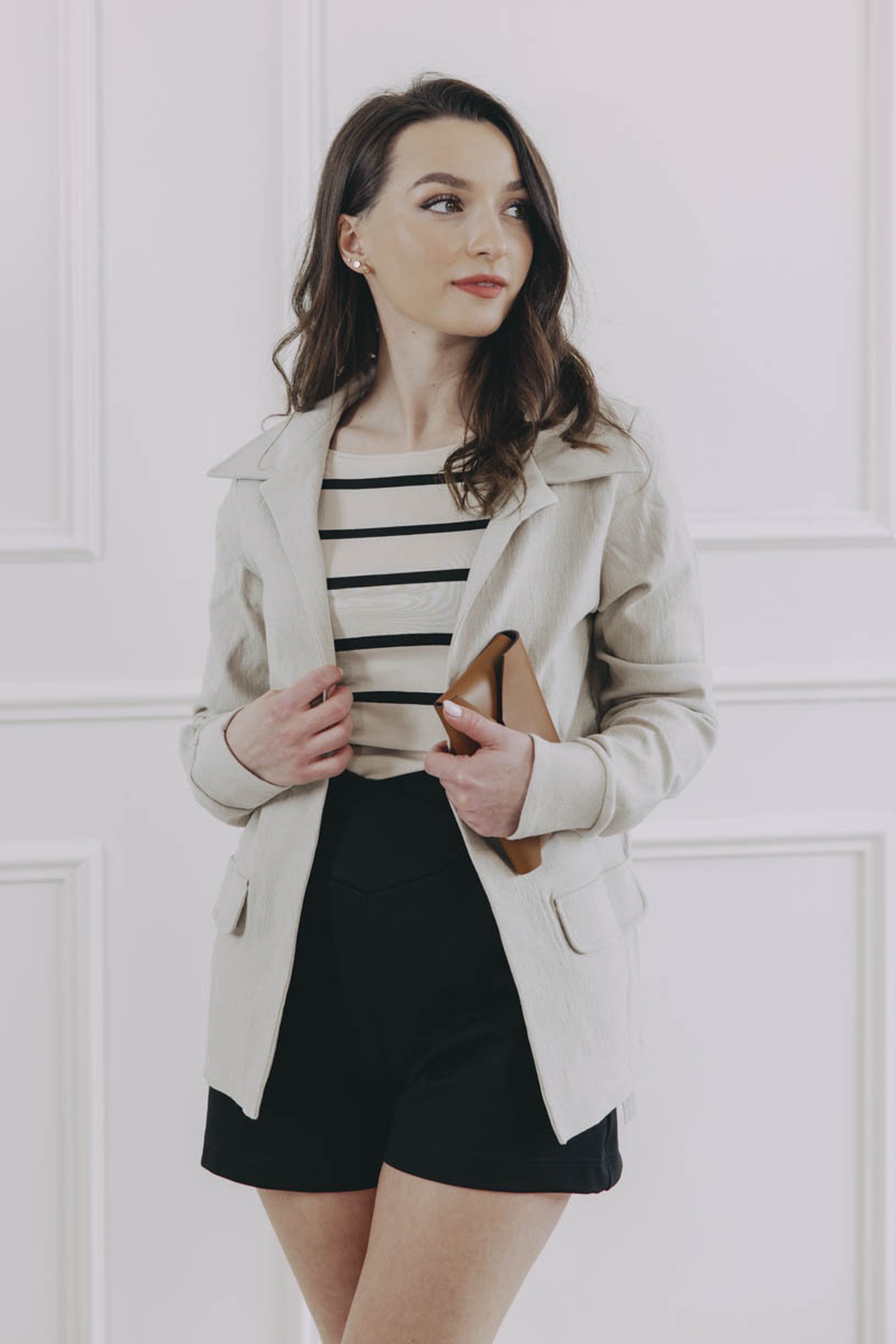 Sako Ikenna Beige