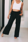 Nohavice Made Ejila Black