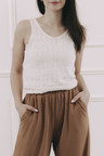 Tílko Muru Beige