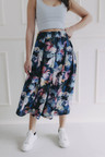 Sukňa Malkia Summer Midi Flo