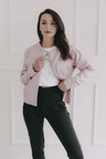 Blejzer Nomusa Summer Light Pink