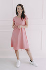 Šaty Aliyu Pink