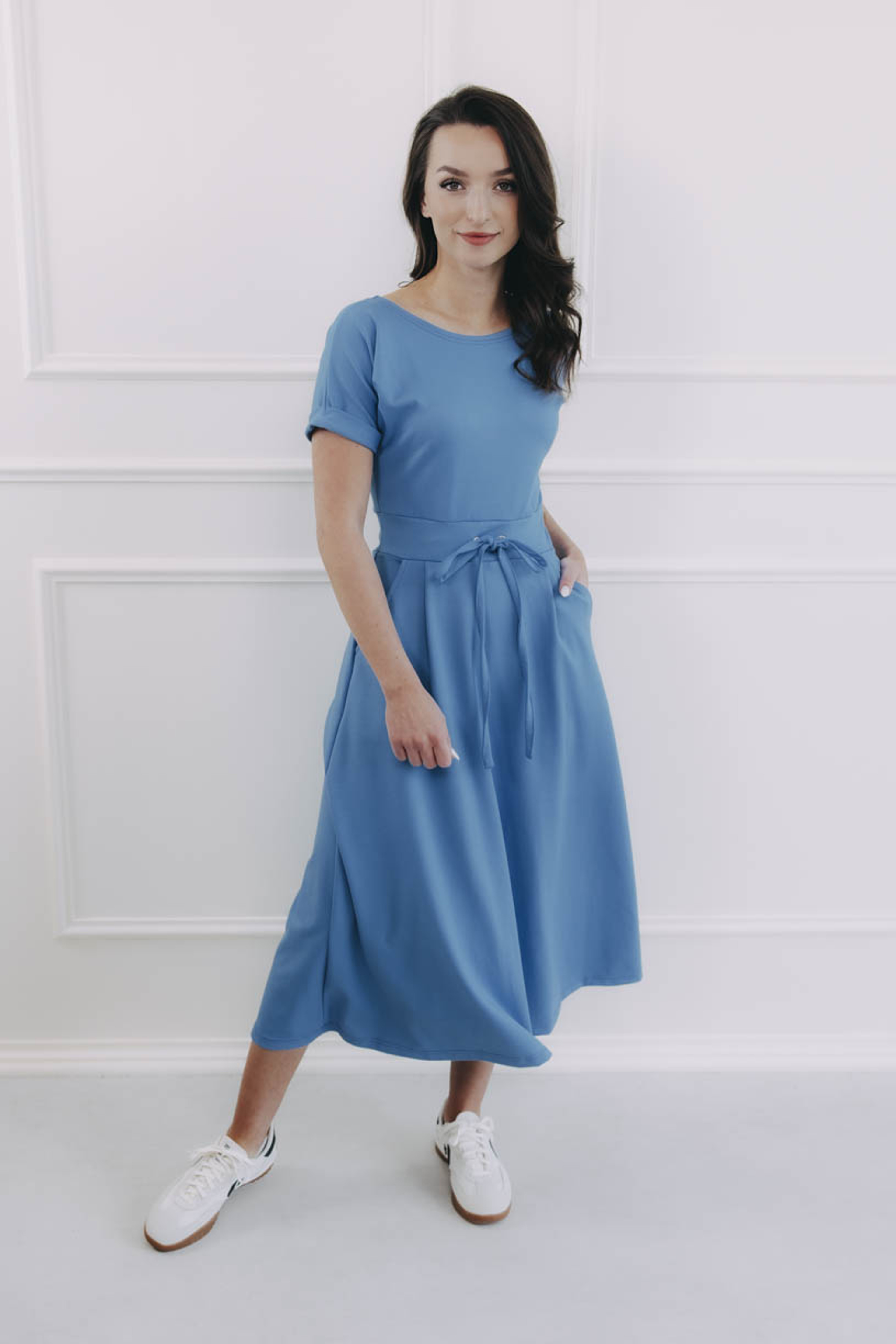 Šaty Audrey Blue