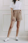 Kraťasy Chima Short Camel