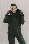 Mikina Hawa Khaki
