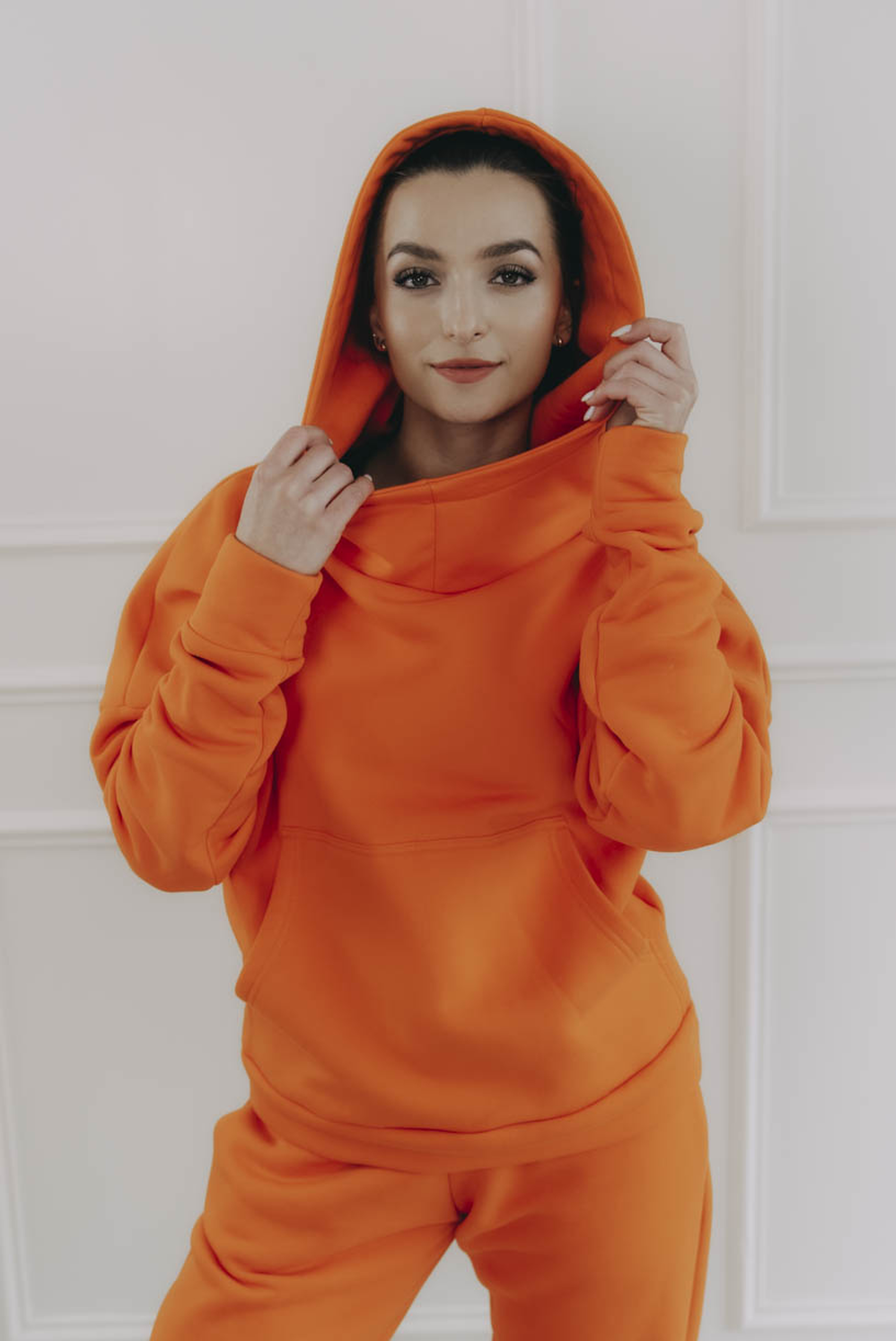 Mikina Hawa Orange