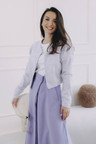 Blejzer Nomusa Short Lila