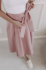 Sukňa Mawe Old Pink