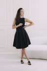 Sukňa Malkia Short Black