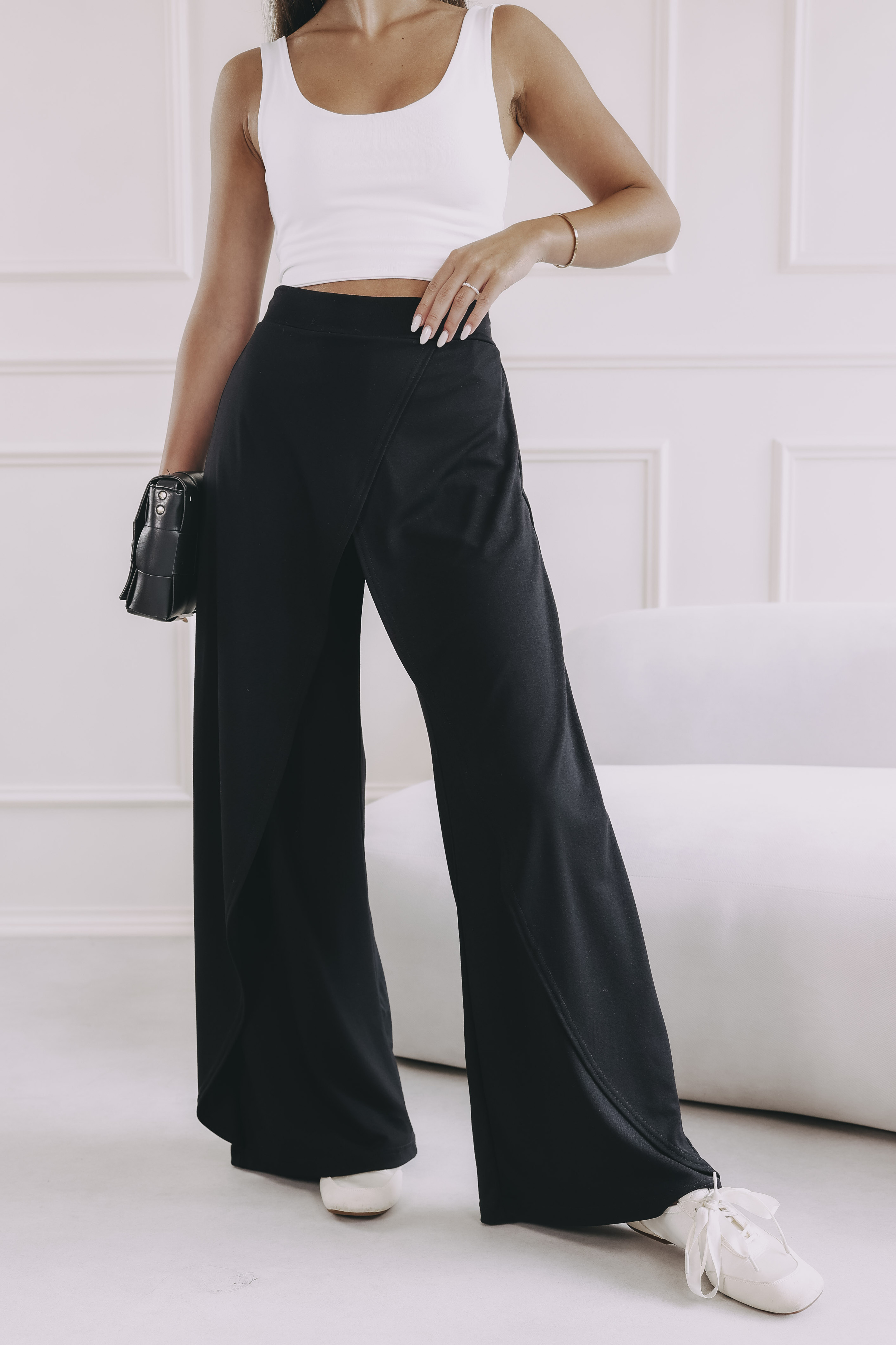 Nohavice Enu Black
