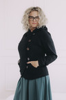 Kabátik Dream New Black Plus