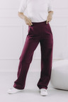 Nohavice Zen Bordo