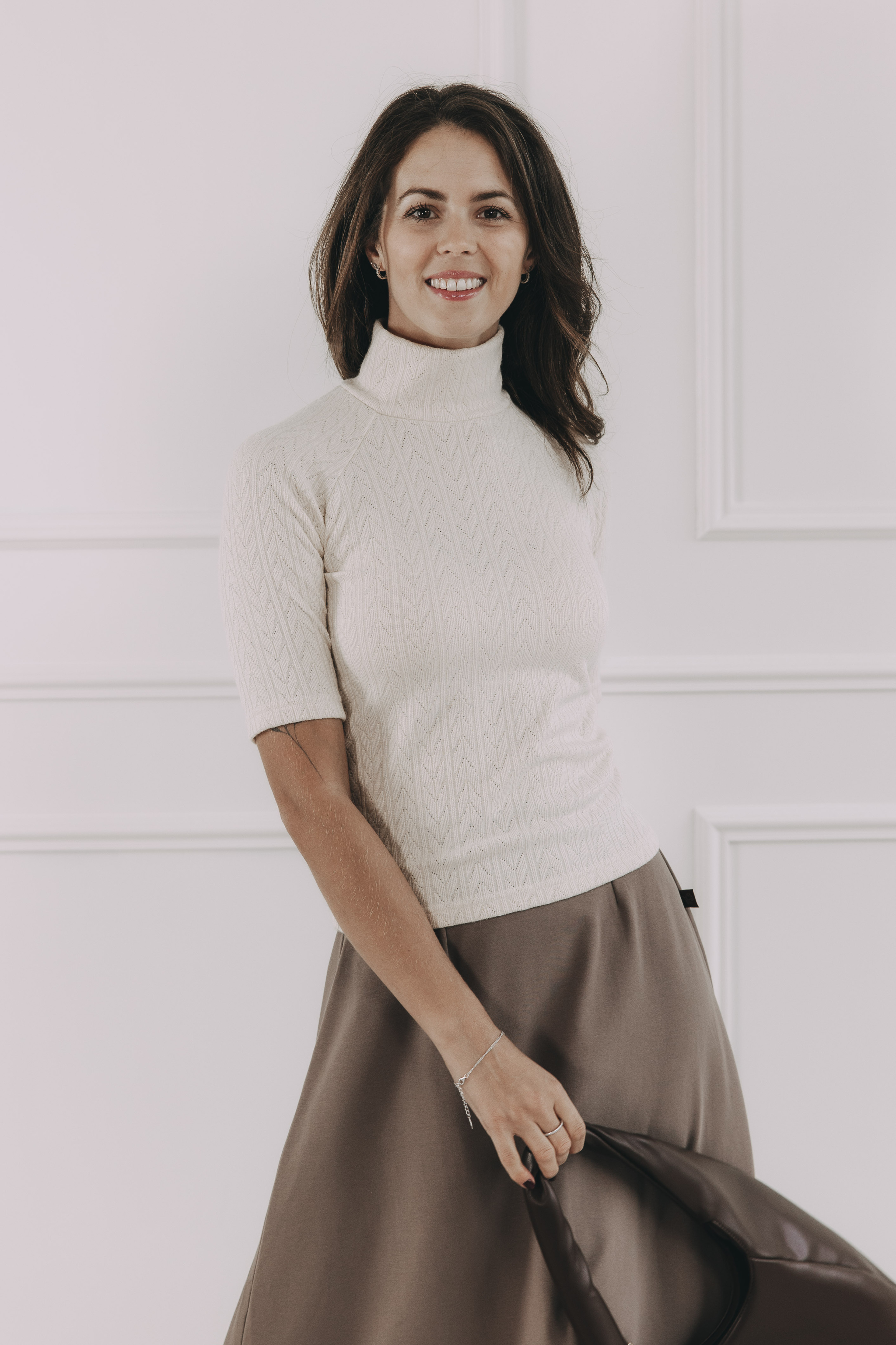 Rolák Azana Beige